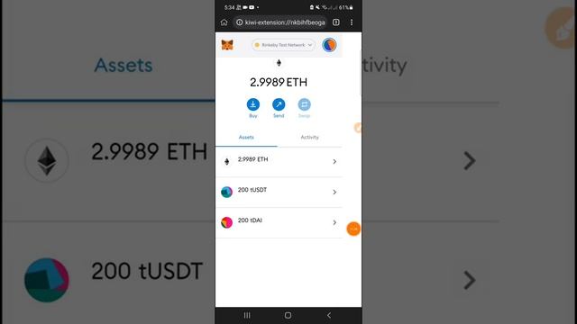 How To Add Metamask Extension | And Join YIN Finance Testnet Airdrop | Full Bangla tutorial смотреть онлайн