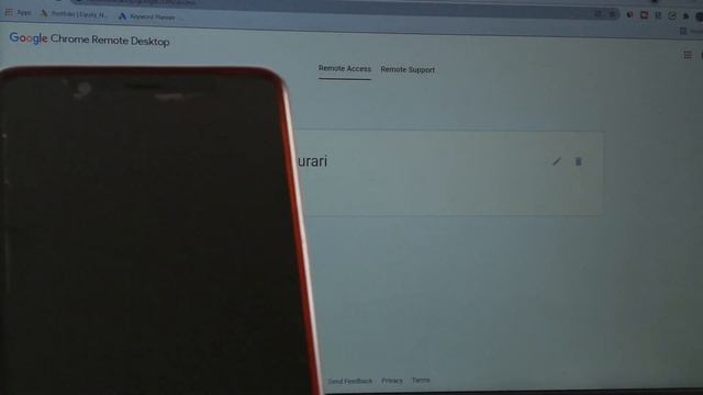 How to control Desktop/Laptop from Mobile || How to Use Mobile as Wireless Mouse or Keyboard 💻📲 смотреть онлайн