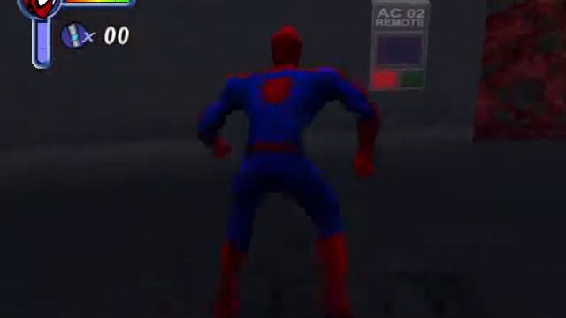Spiderman 2001 PC Game Level 12 смотреть онлайн