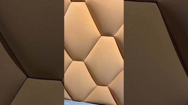 Мягкие панели