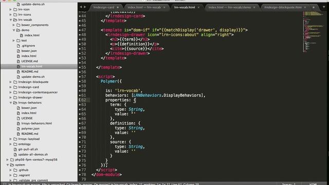 What is LRN? What are Webcomponents? Why is it the future? смотреть онлайн