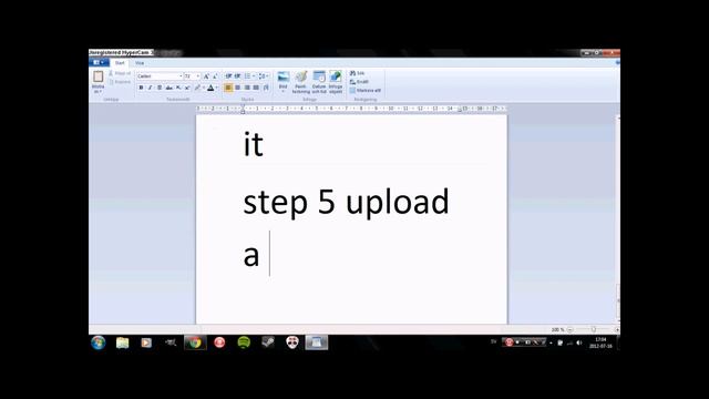 How to make you own chorme theme! смотреть онлайн