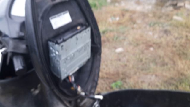 обзор на скутер Honda dio смотреть онлайн