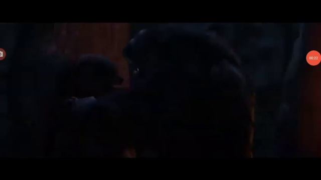 Diego Helps Queen Elinor Fights Mor'du смотреть онлайн