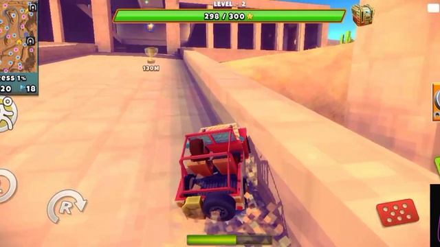 Zombie Safari🧟🚙Gameplay🎮. смотреть онлайн