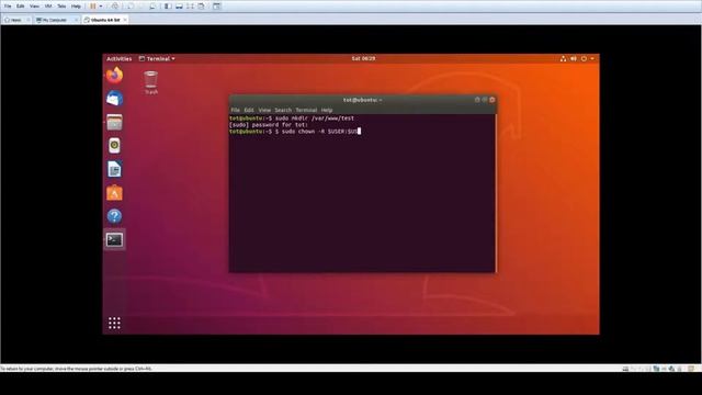 How To Create A Simple Web Server On Ubuntu смотреть онлайн