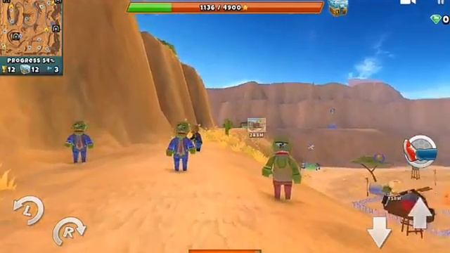 How to teleport and repair easily in zombie off-road safari смотреть онлайн