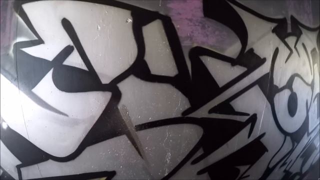 Graffiti - Ghost & Osek EA - The Return Of The OG's смотреть онлайн