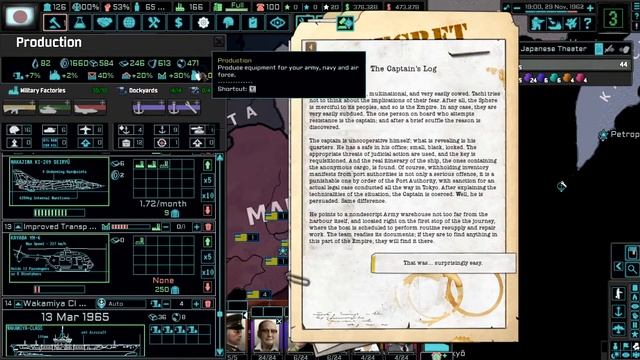 The Navy is Corrupt!- TNO The New Order: Last Days of Europe Hearts of Iron 4: Japan | Episode 5 смотреть онлайн