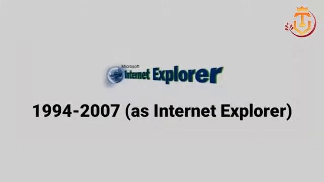 EVOLUTION OF LOGO MOZILLA FIREFOX vs MICROSOFT BROWSERS | TASology 20 | 2021 смотреть онлайн