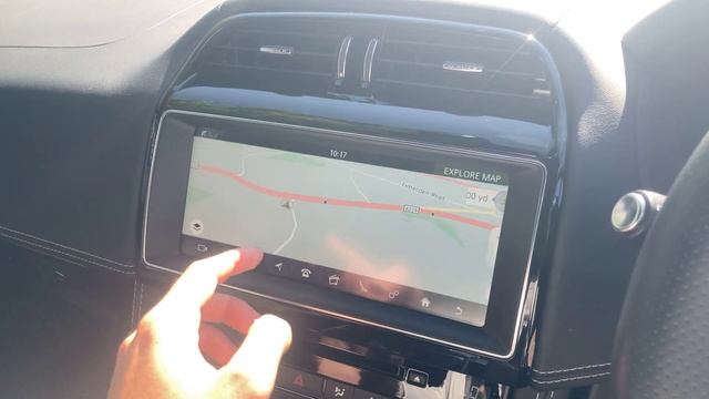 Jaguar F-PACE 5.0 V8 SVR Quickshift - WALK AROUND VIDEO REVIEW | 4K смотреть онлайн