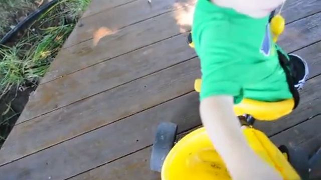 Smart-Trike Zoo смотреть онлайн