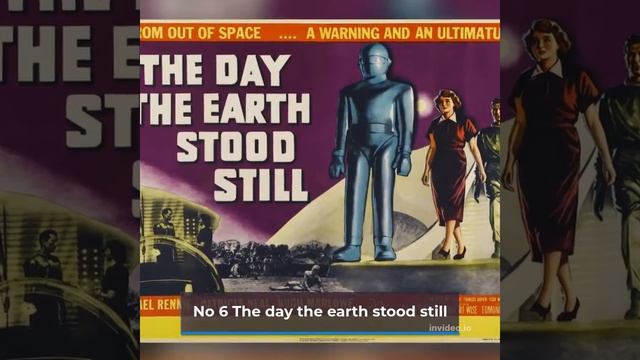 Top Ten Sci-Fi Movies You Should Watch | Cinema Safari | Sci-Fi Movies