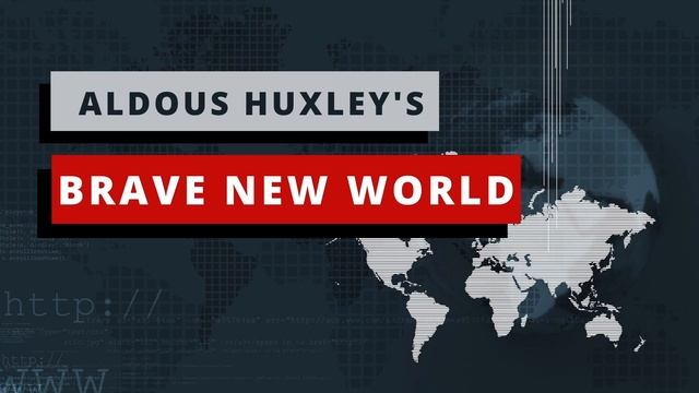 Brave New World in Tamil Summary for UGTRB/NET/SET смотреть онлайн
