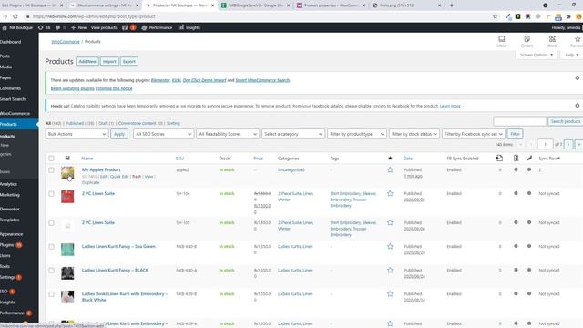 WooCommerce Google Sync Version 3.0 смотреть онлайн