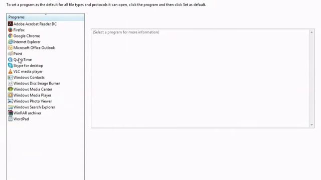 How to make firefox your default browser when normal method does not works смотреть онлайн
