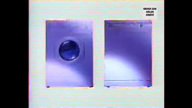 Ariston Kampanya Reklamları 1997 смотреть онлайн