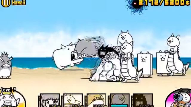 The Battle Cats - Hawaii (EoC Ch. III)
