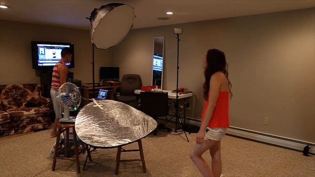 Beauty Test Shoot [Photoshoots By Phi Pham #5]