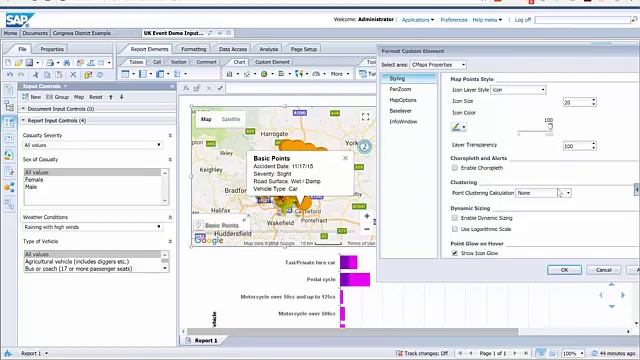 Tricks for Embedding and Customizing Google Maps inside of Webi смотреть онлайн