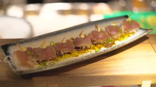 Join us for a dining experience with a difference at Opera смотреть онлайн