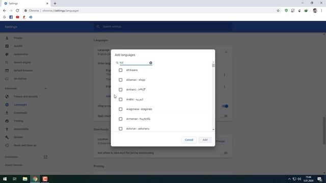 Google Chrome Türkçe Yapma смотреть онлайн