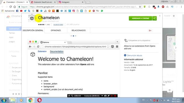 Descargar Fotos y Videos de Instagram desde PC | Tutorial смотреть онлайн