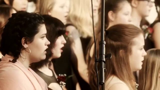 Cobham Hall Choir - Phantom of the Opera Medley смотреть онлайн