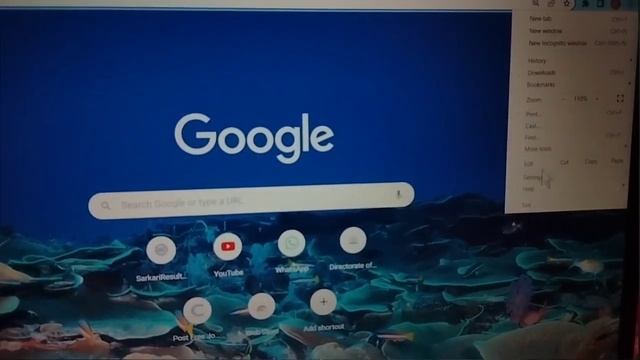 How to delete search history on google chrome | Laptop me Google Chrome ke history kaise delete kar смотреть онлайн