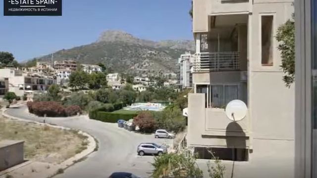 Квартира 60 м² в Кальпе, Испания - 107 000€ смотреть онлайн