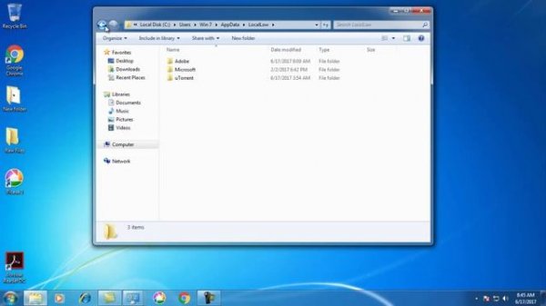 How to clean computer with 3 steps
