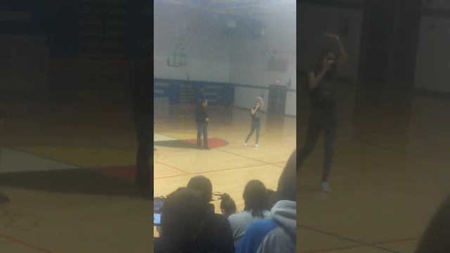 Lip Sync Contest - Marty Indian School - Brave Week- Brave Nation