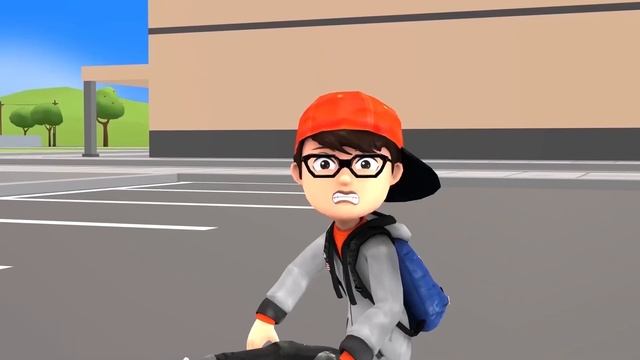 Scary Stranger 3D - Squid Game NickJoker and Tani Harley Quinn vs Brave Police Detention Huggy Wugg смотреть онлайн