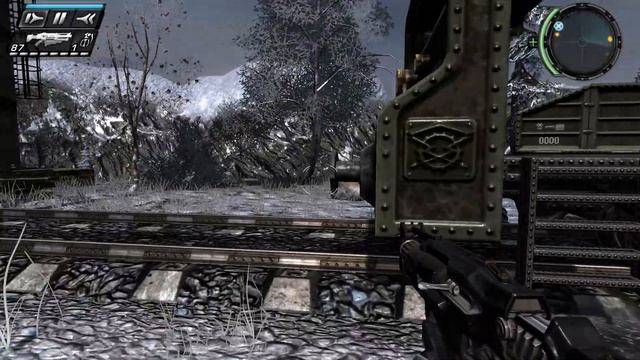 PLAYTROUGH: TimeShift (PC, 2007), Radeon Vega 7, GOG version - Part 7 смотреть онлайн