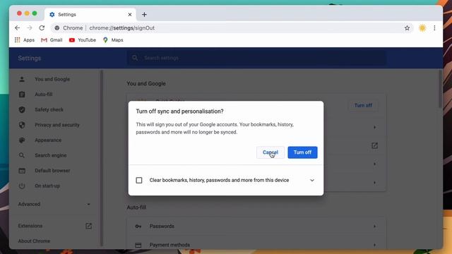 How To Sign Out of Chrome Easily смотреть онлайн