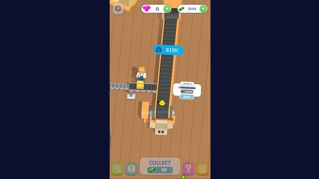Idle Toy Factory Mobile Gameplay Android смотреть онлайн