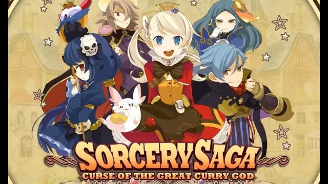 Sorcery Saga: CotGCG [OST] - Brave Power смотреть онлайн