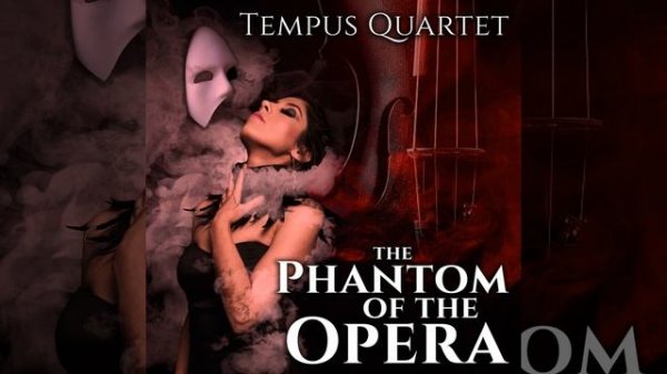 The Phantom of the Opera