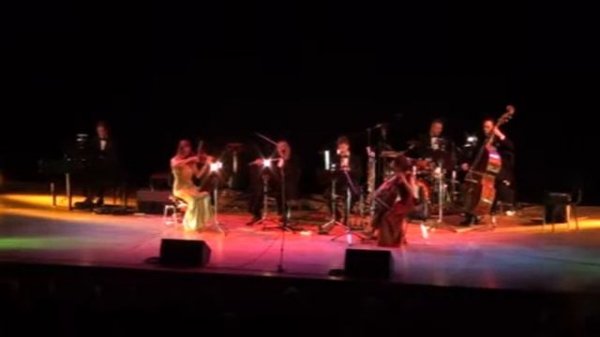 A.Lloyd Webber - Overture from "The Phantom of the Opera" (Upiór w operze)