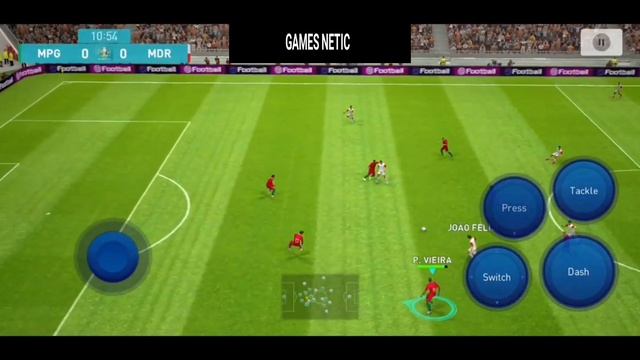 PES 2020 Mobile Patch UEFA EURO and Copa America V440 Android New Original Logos and Kits 2020 смотреть онлайн