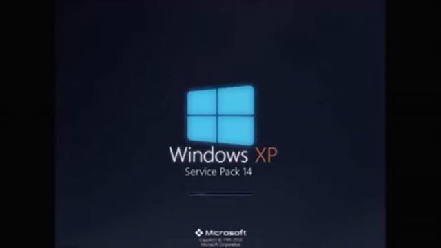Windows XP Service Pack 14 смотреть онлайн