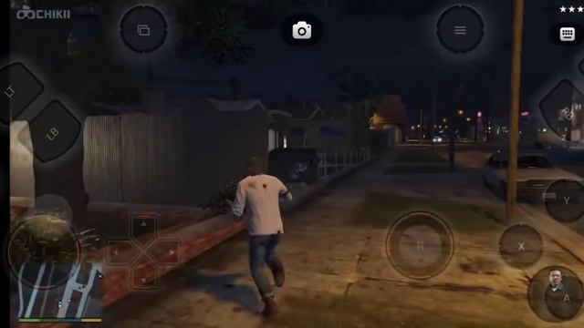Gta v Android mission 22:hood safari смотреть онлайн