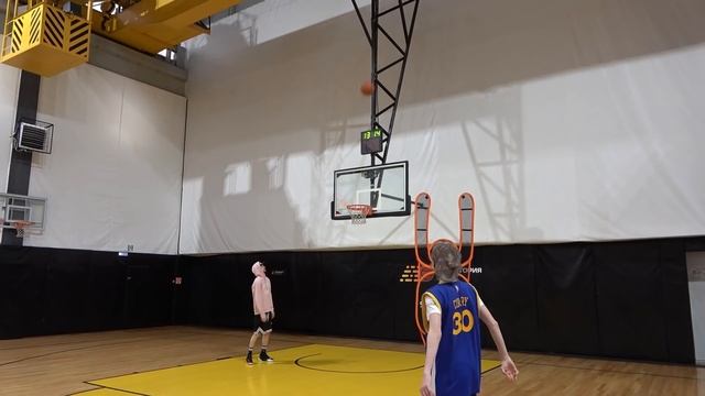 маленький стеф Карри