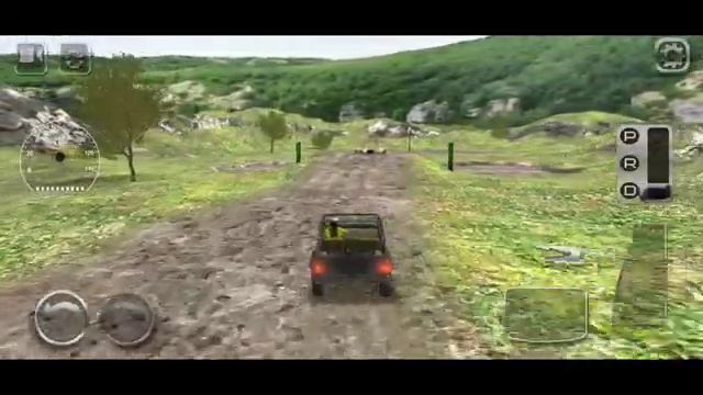 4×4 Off-road rally 6 | Level 4 | Mr. x Gameplay | Safari смотреть онлайн