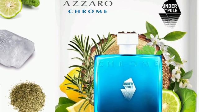 AZZARO CHROME UNDER THE POLE Eau de Toilette for men смотреть онлайн