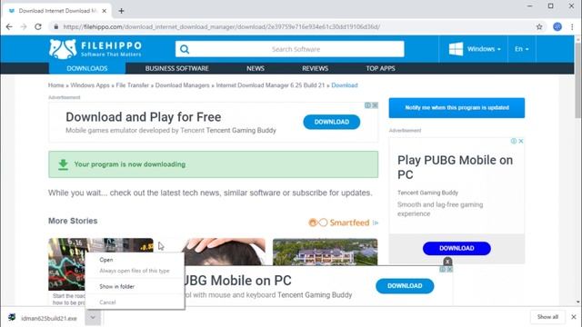 How To Add IDM Extension In Google Chrome смотреть онлайн