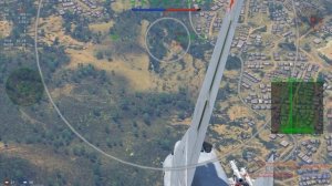 СКЛАДЫВАЕТ КРЫЛЬЯ И ЛЕТИТ БЫСТРЕЕ! САМОЛЁТ САМОДЕЛКА ДЛЯ НУБА ИЗ МАЙНКРАФТ! КАК СДЕЛАТЬ МиГ-23М?