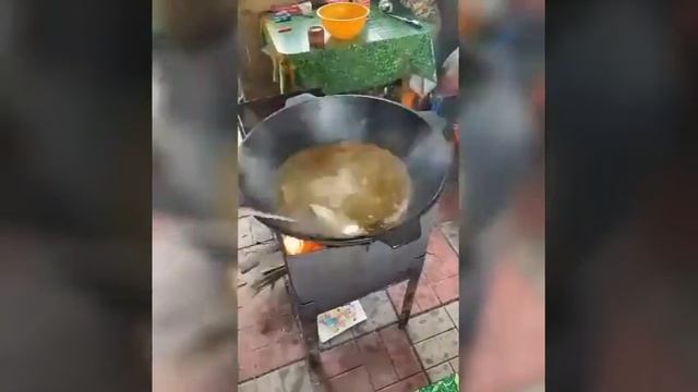 мой узбекский плов