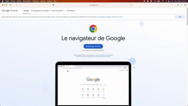 Télécharger & Installer ce navigateur pour gagner en rapidité - Tuto Google Chrome смотреть онлайн