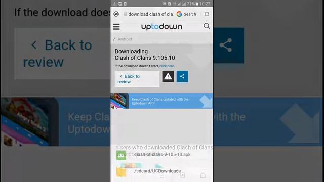 HOW TO DWONLOD CLASH OF CLAN HACK MOD ANY ID смотреть онлайн